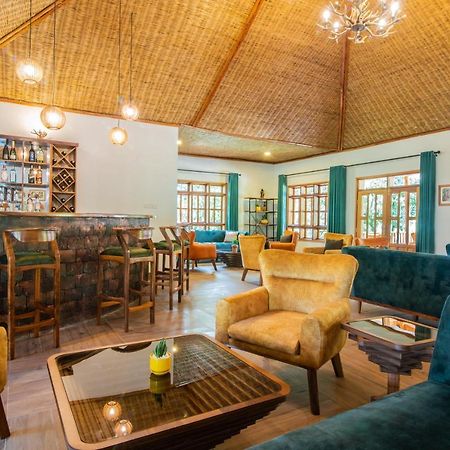 Gorilla Leisure Lodge Kisoro Exterior foto