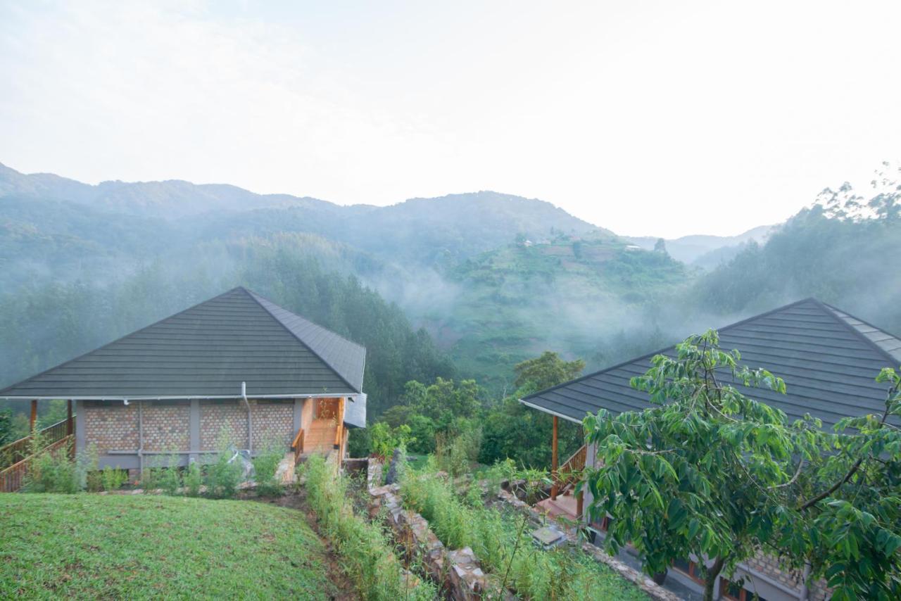Gorilla Leisure Lodge Kisoro Exterior foto