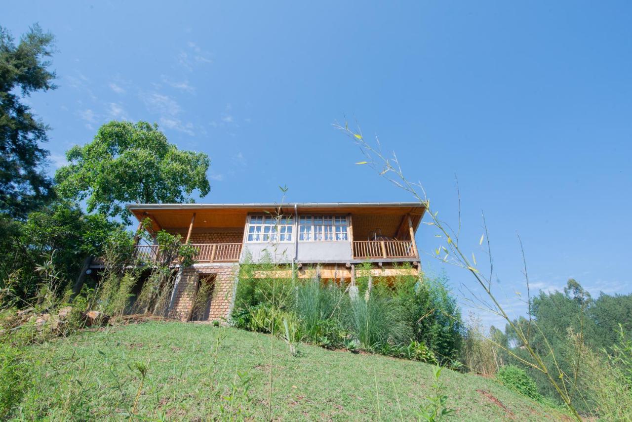 Gorilla Leisure Lodge Kisoro Exterior foto