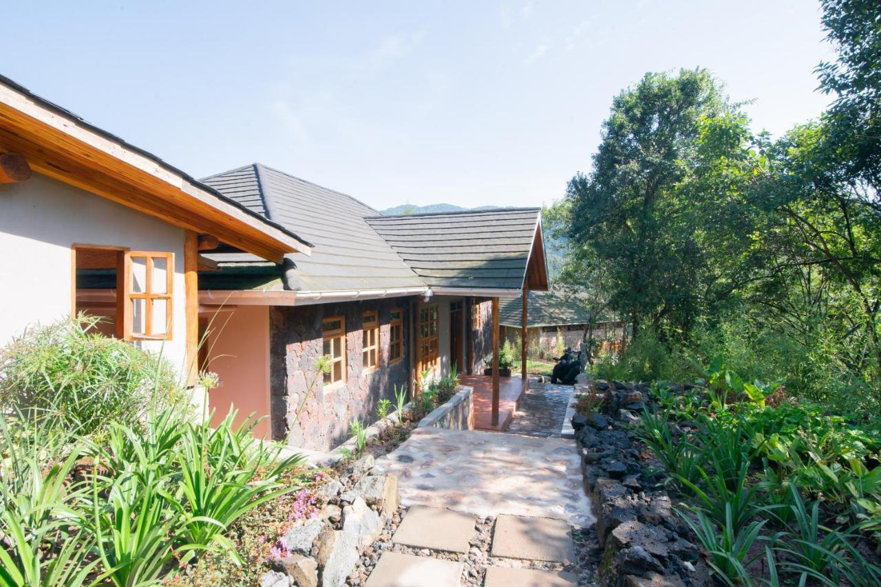 Gorilla Leisure Lodge Kisoro Exterior foto