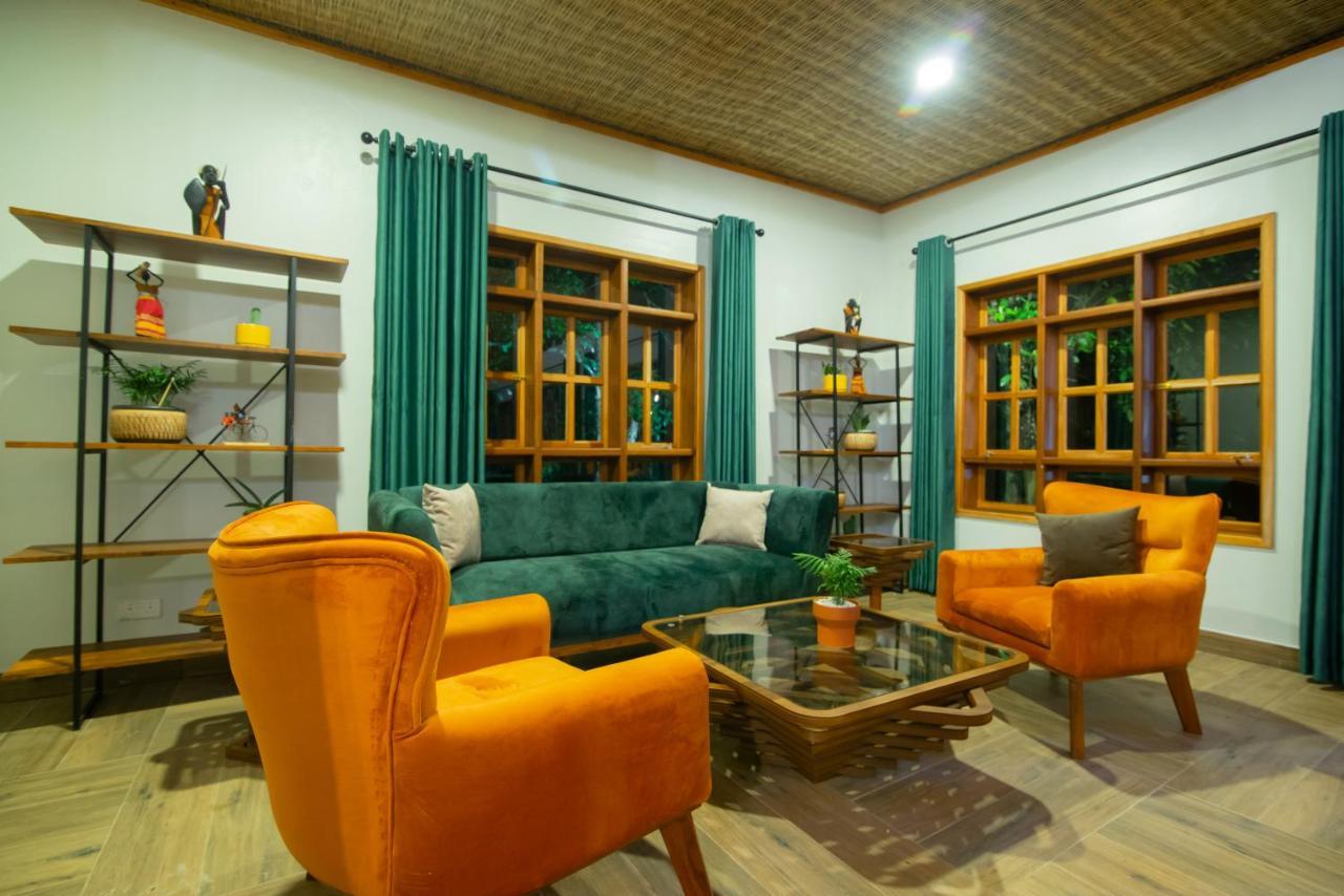 Gorilla Leisure Lodge Kisoro Exterior foto