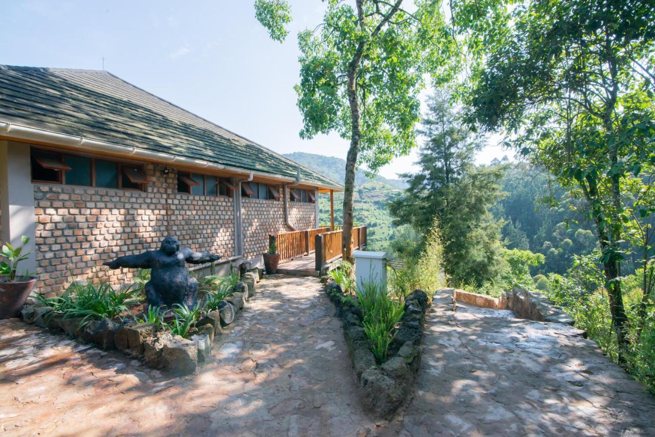 Gorilla Leisure Lodge Kisoro Exterior foto