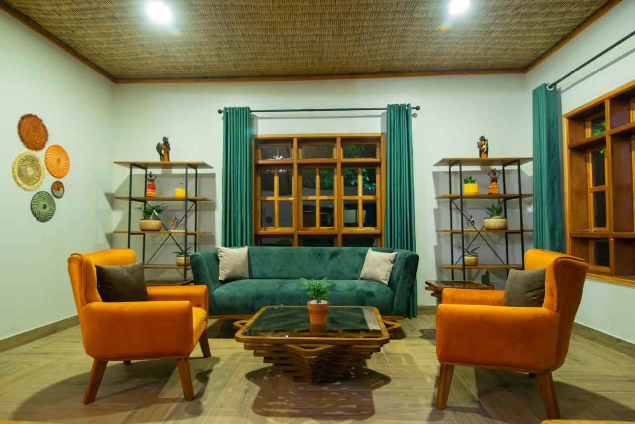 Gorilla Leisure Lodge Kisoro Exterior foto