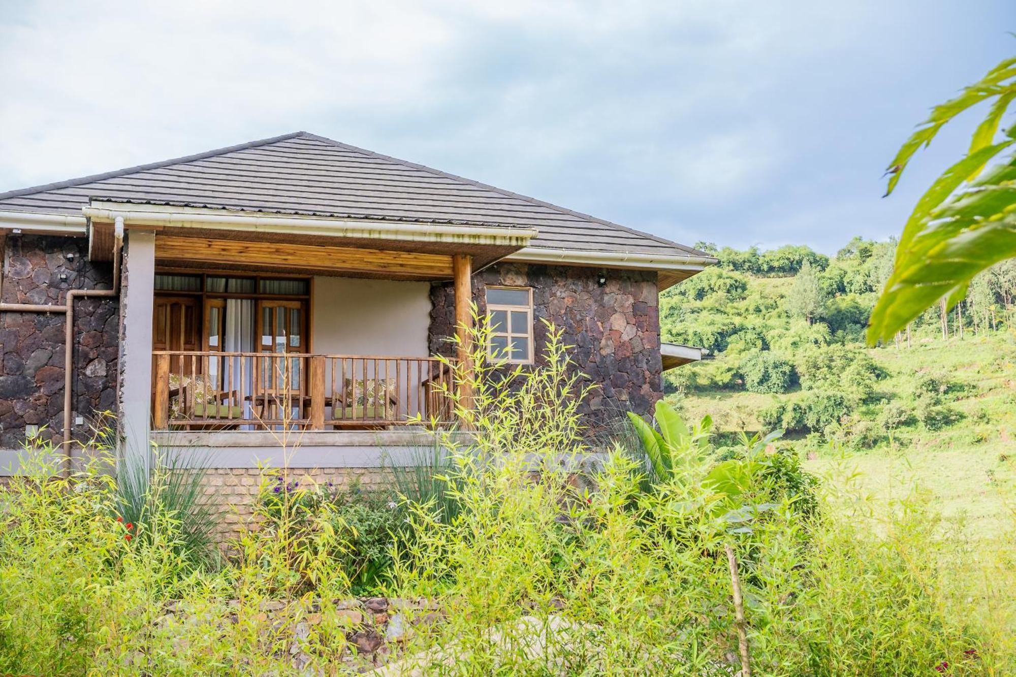 Gorilla Leisure Lodge Kisoro Exterior foto