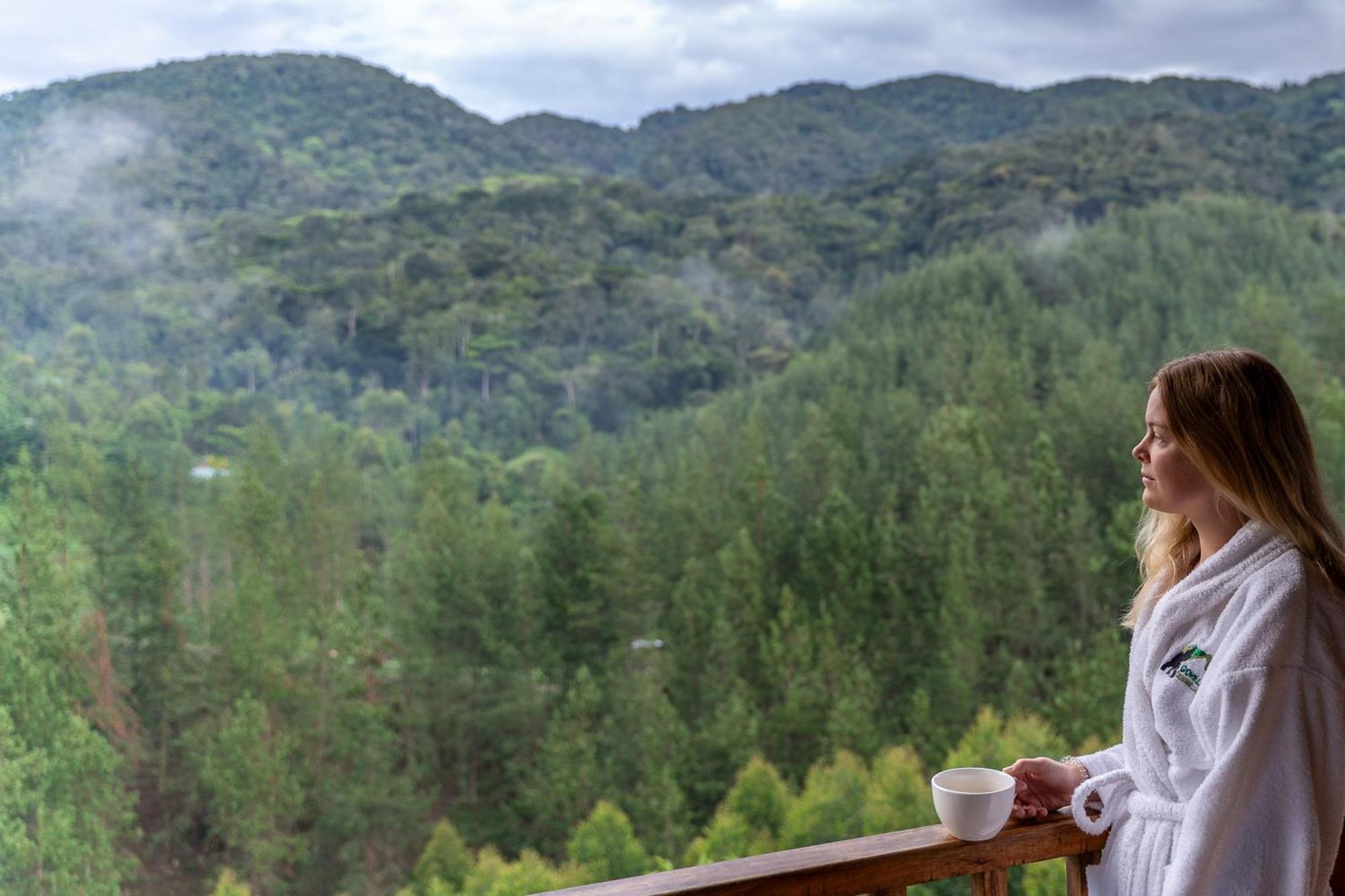 Gorilla Leisure Lodge Kisoro Exterior foto
