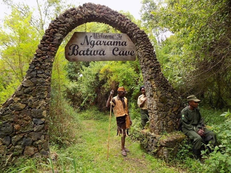 Gorilla Leisure Lodge Kisoro Exterior foto